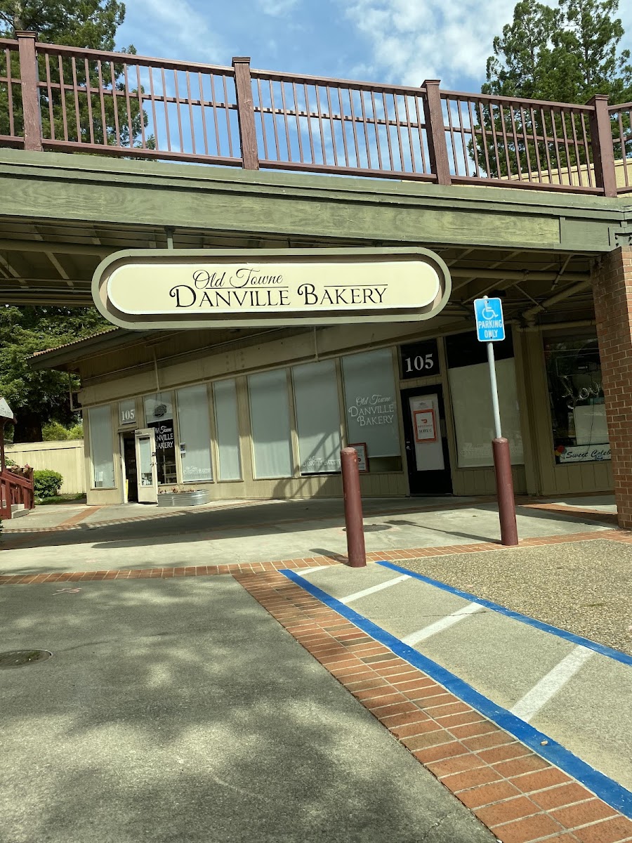 Old Towne Danville Bakery & Cafe