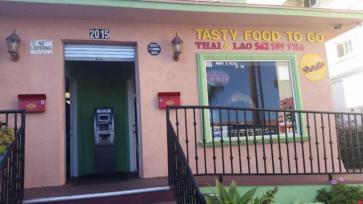 Tasty Food To Go - Thai & Lao