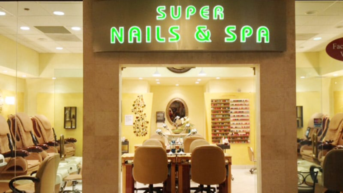 Super Nails & Spa