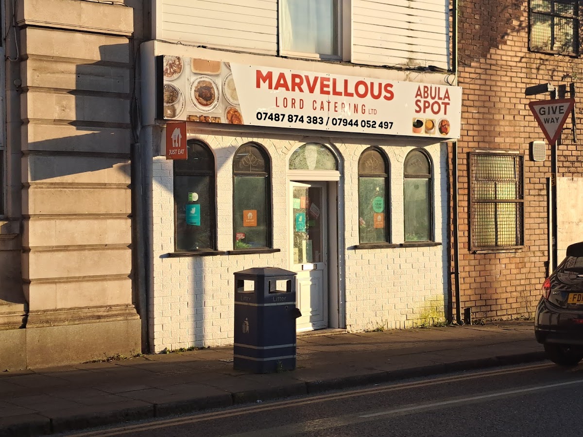 Marvellous Lord Catering