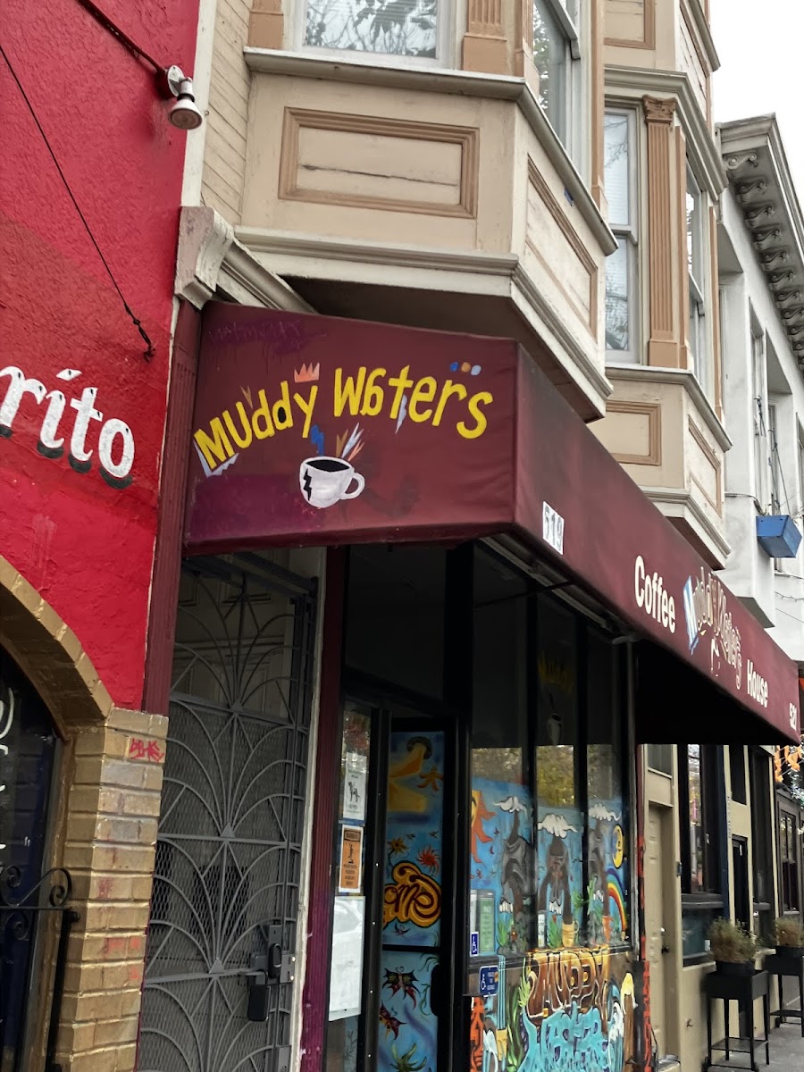Muddy Waters Coffee House