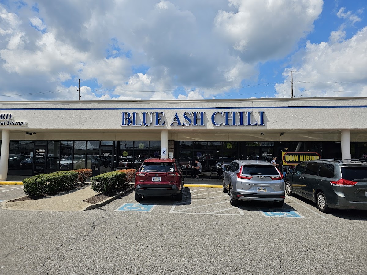 Blue Ash Chili