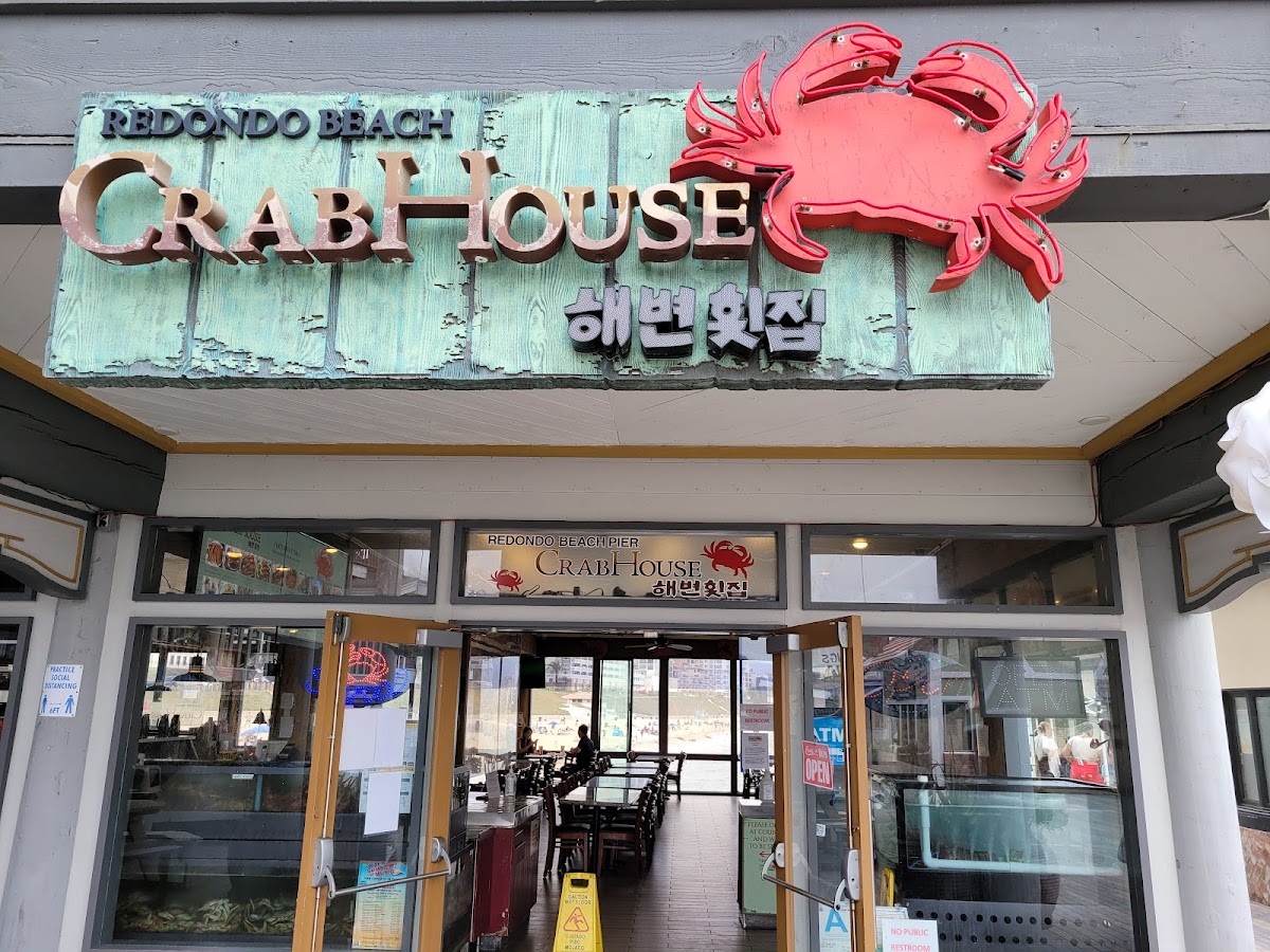 Pacific Fish Center & Restaurant