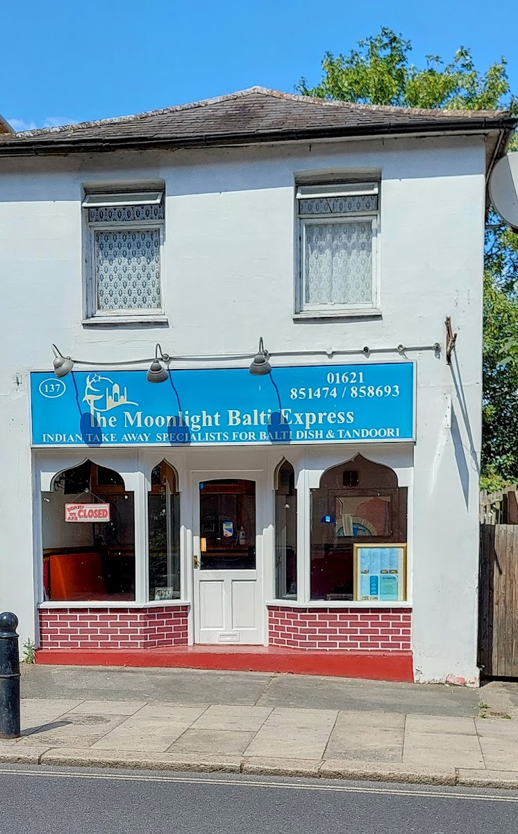 Moonlight Balti Express