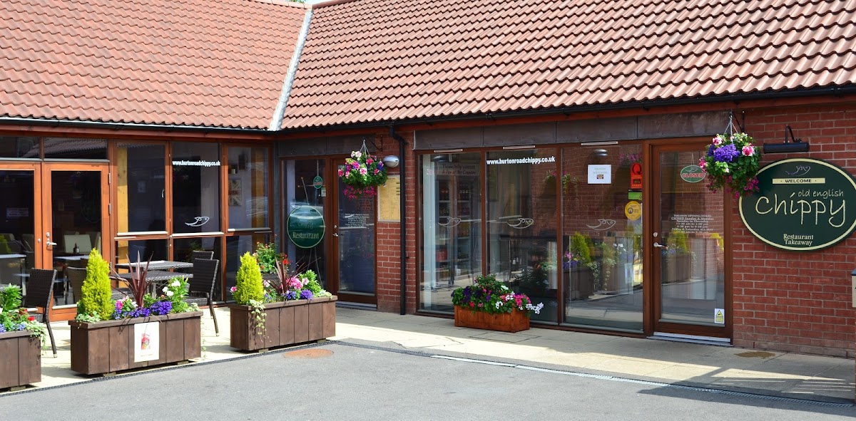 Burton Road Chippy