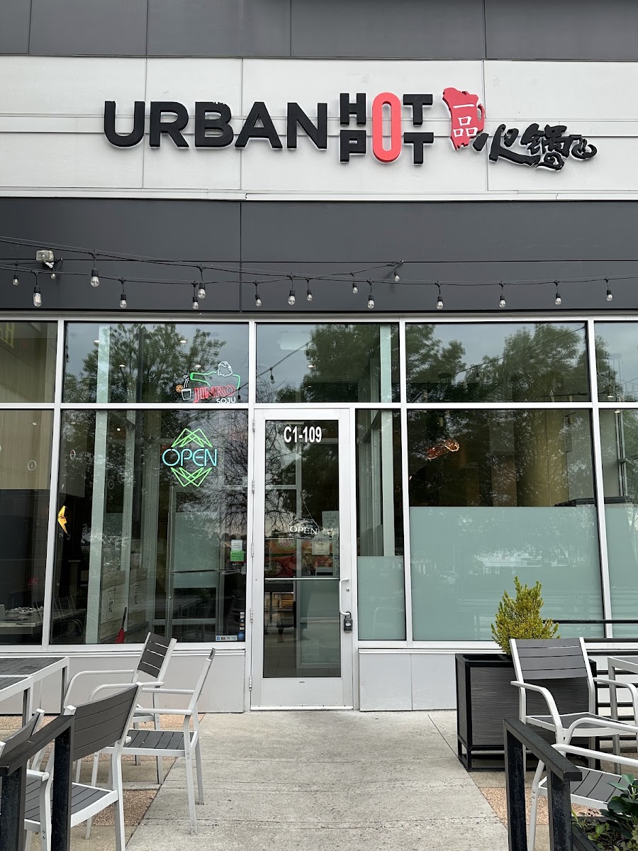 Urban Hot Pot