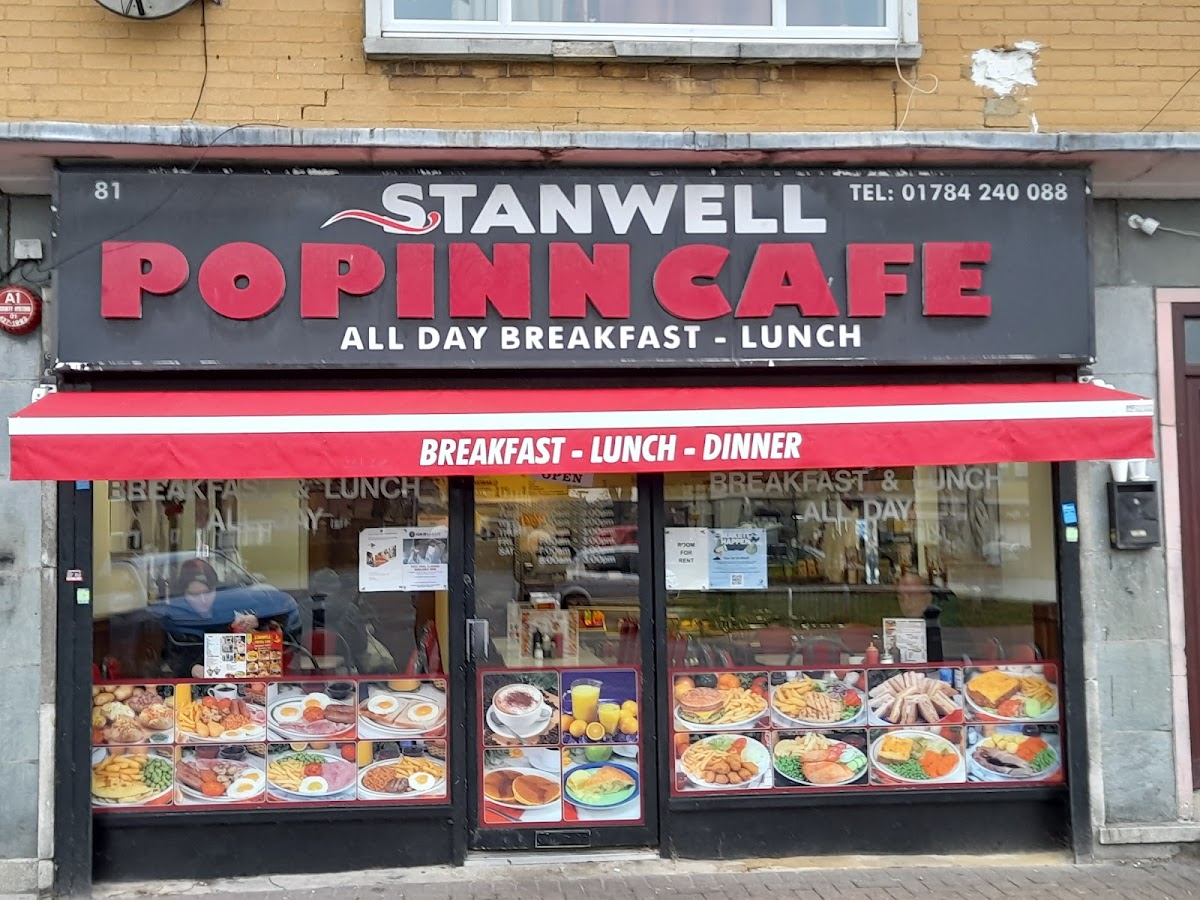 Stanwell Popinn Cafe