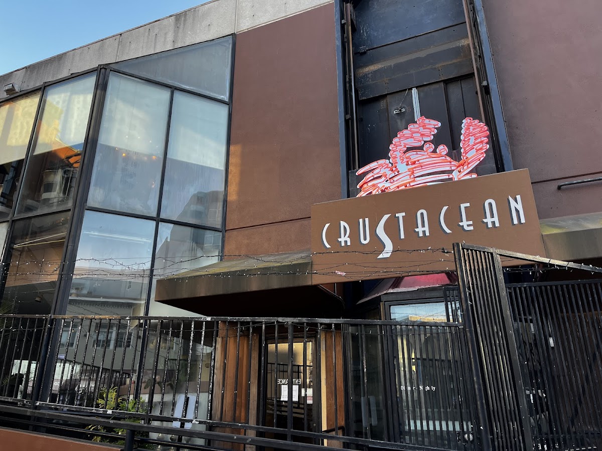 Crustacean Restaurant