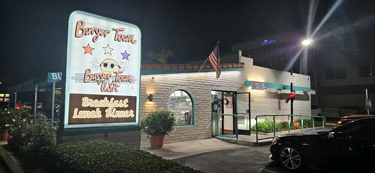 Burgertown USA