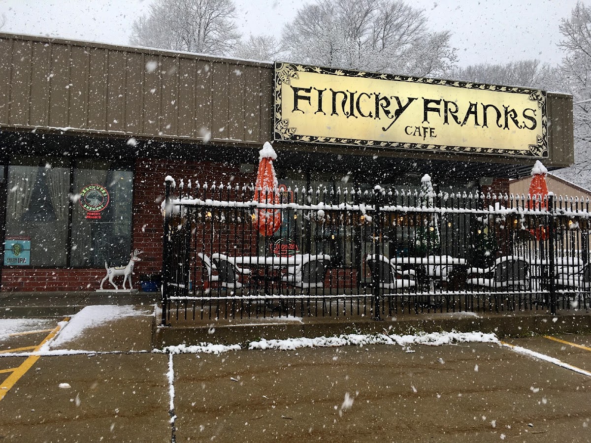 FINICKY FRANKS