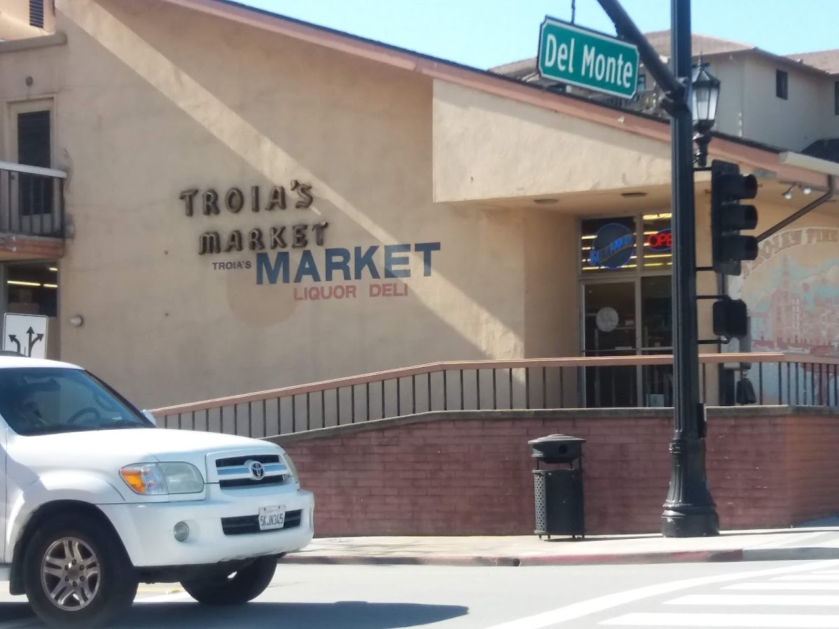 Troia's Market