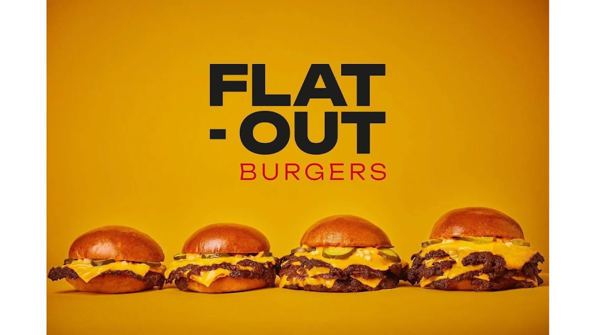 Flat-Out Burgers by Taster