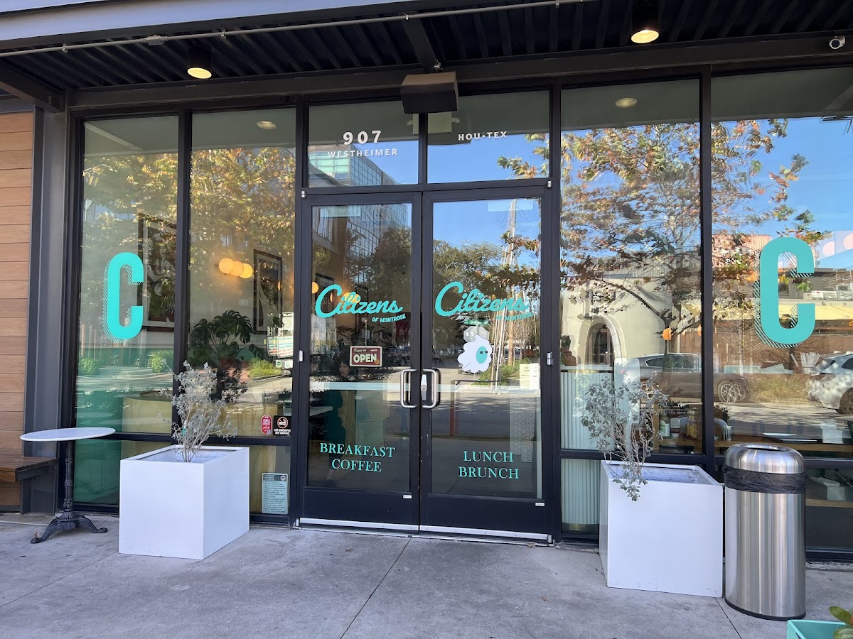 Citizen Of Montrose, A Breakfast Restaurant & Cafe