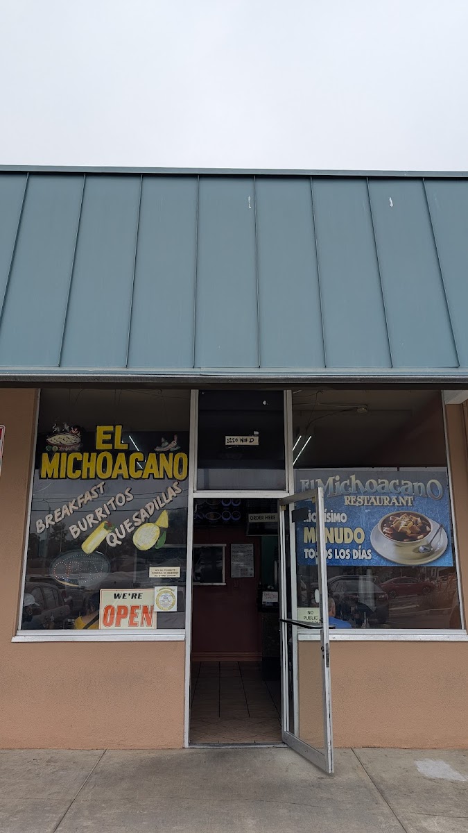 El Michoacano