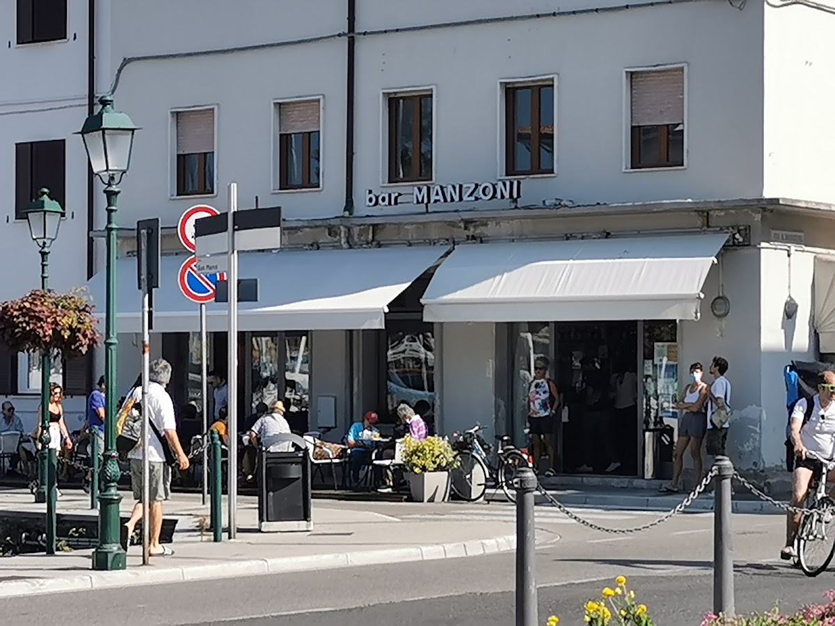 Bar Manzoni Mattioni Cafe