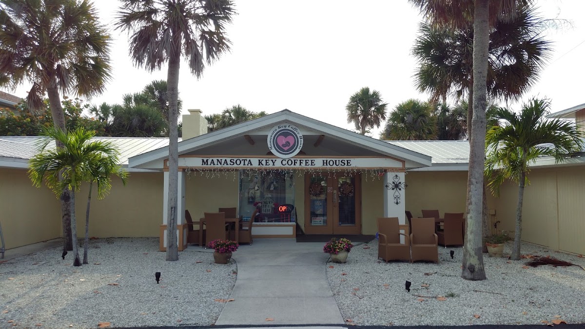 Manasota Key Coffee House