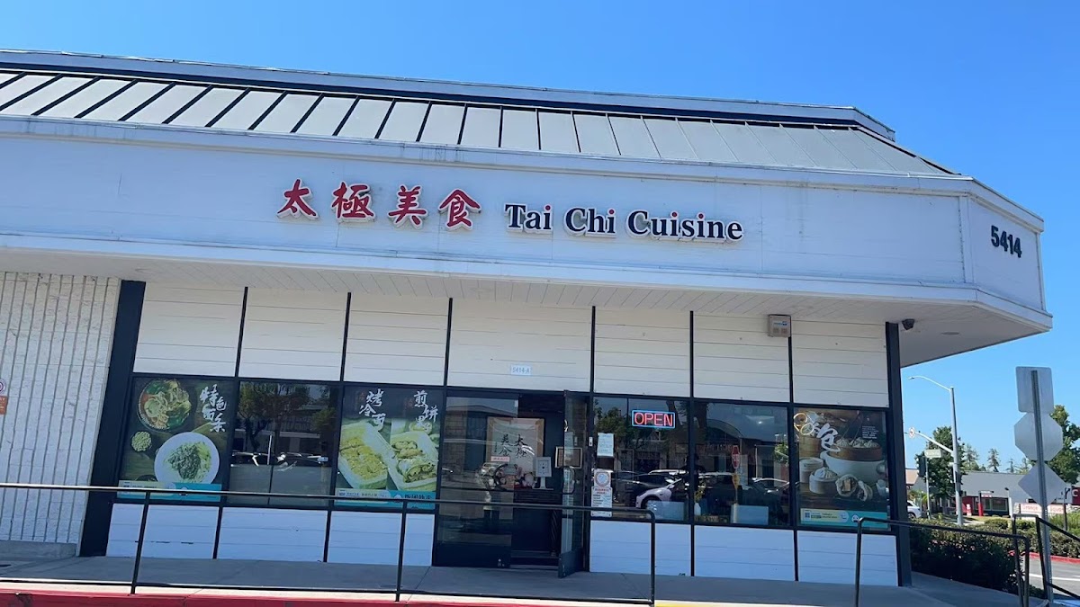 Tai Chi Cuisine