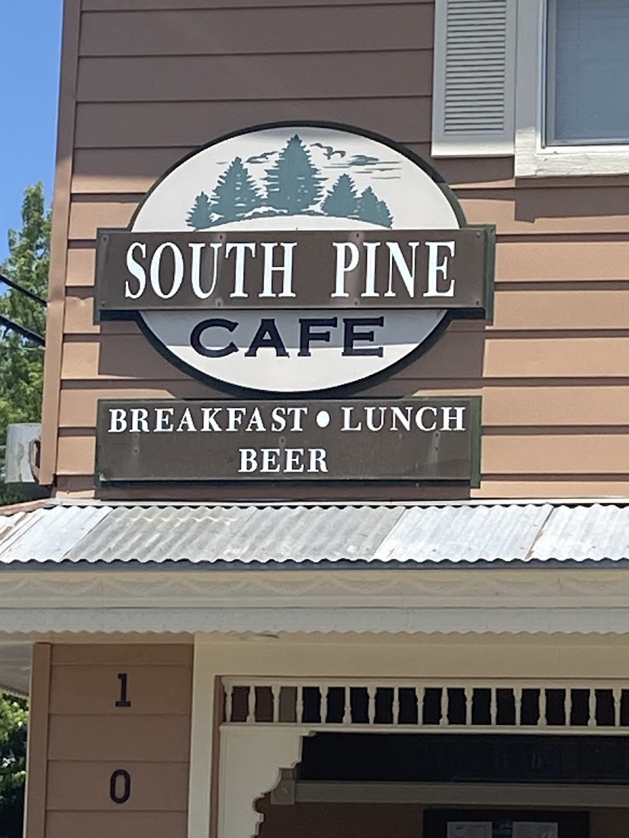 South Pine Cafe-Grass Valley