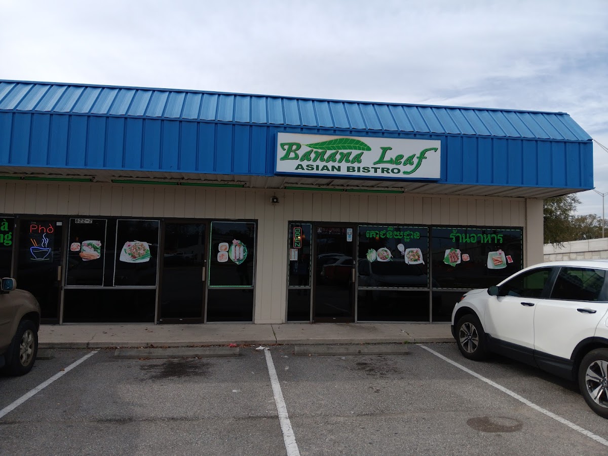 Banana Leaf Asian Bistro