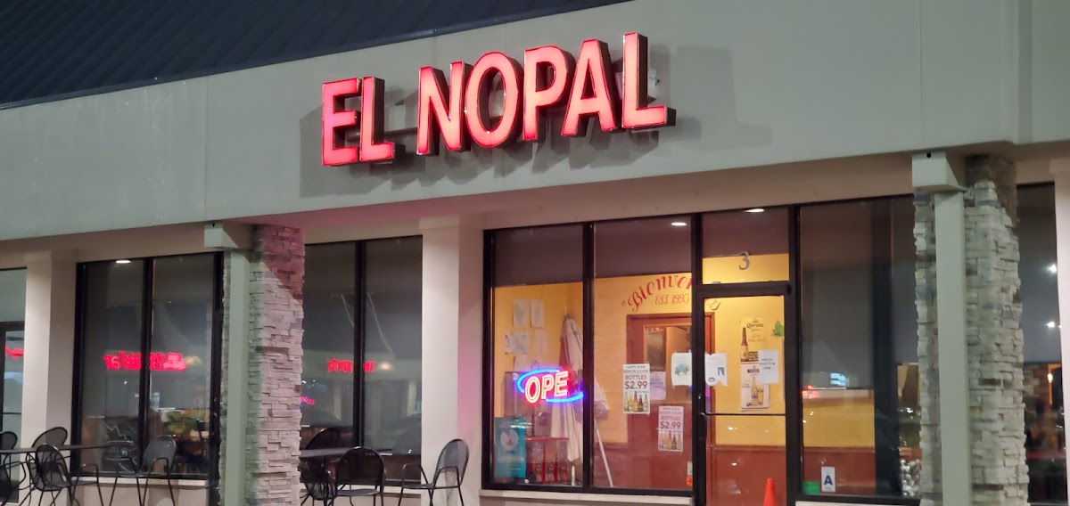 El Nopal