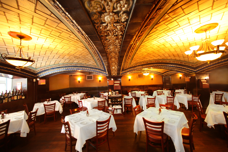 Wolfgang's Steakhouse - Park Avenue New York City