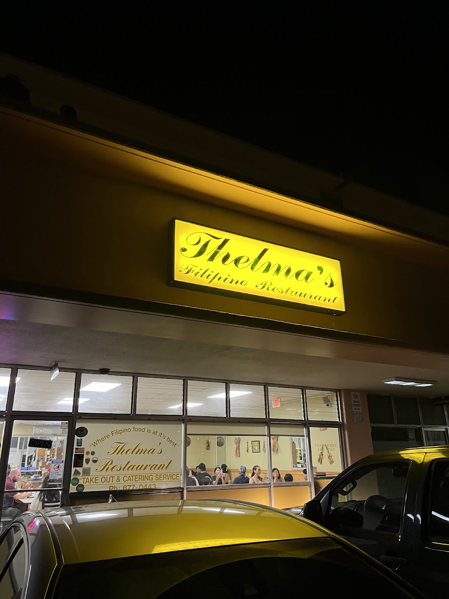 Thelma's Restaurant