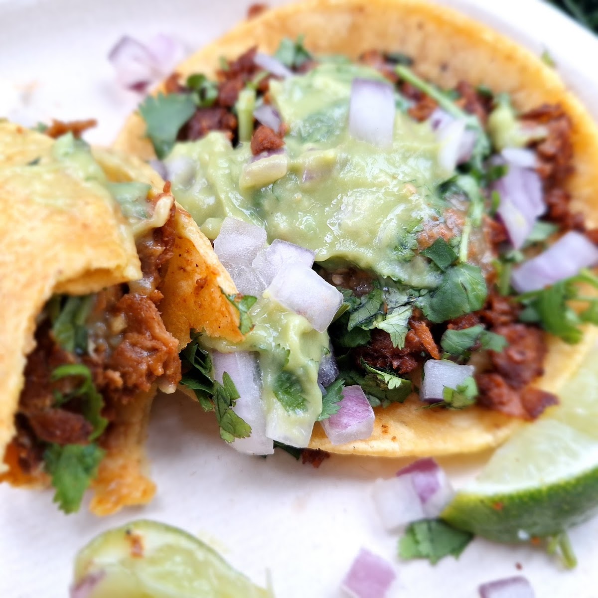 Vegan Vatoz Casa De’ Tacos
