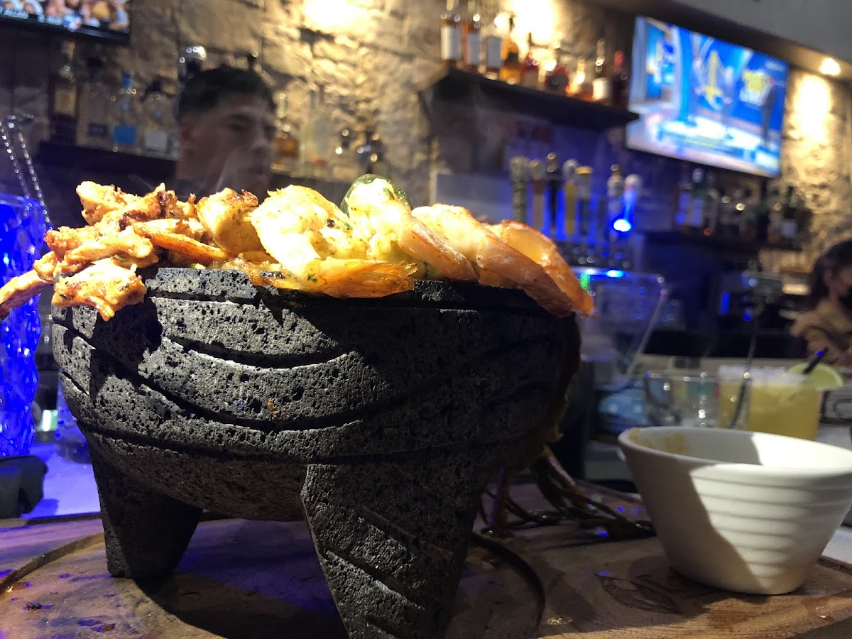 CAPULLO COCINA MEXICANA ALAMEDA