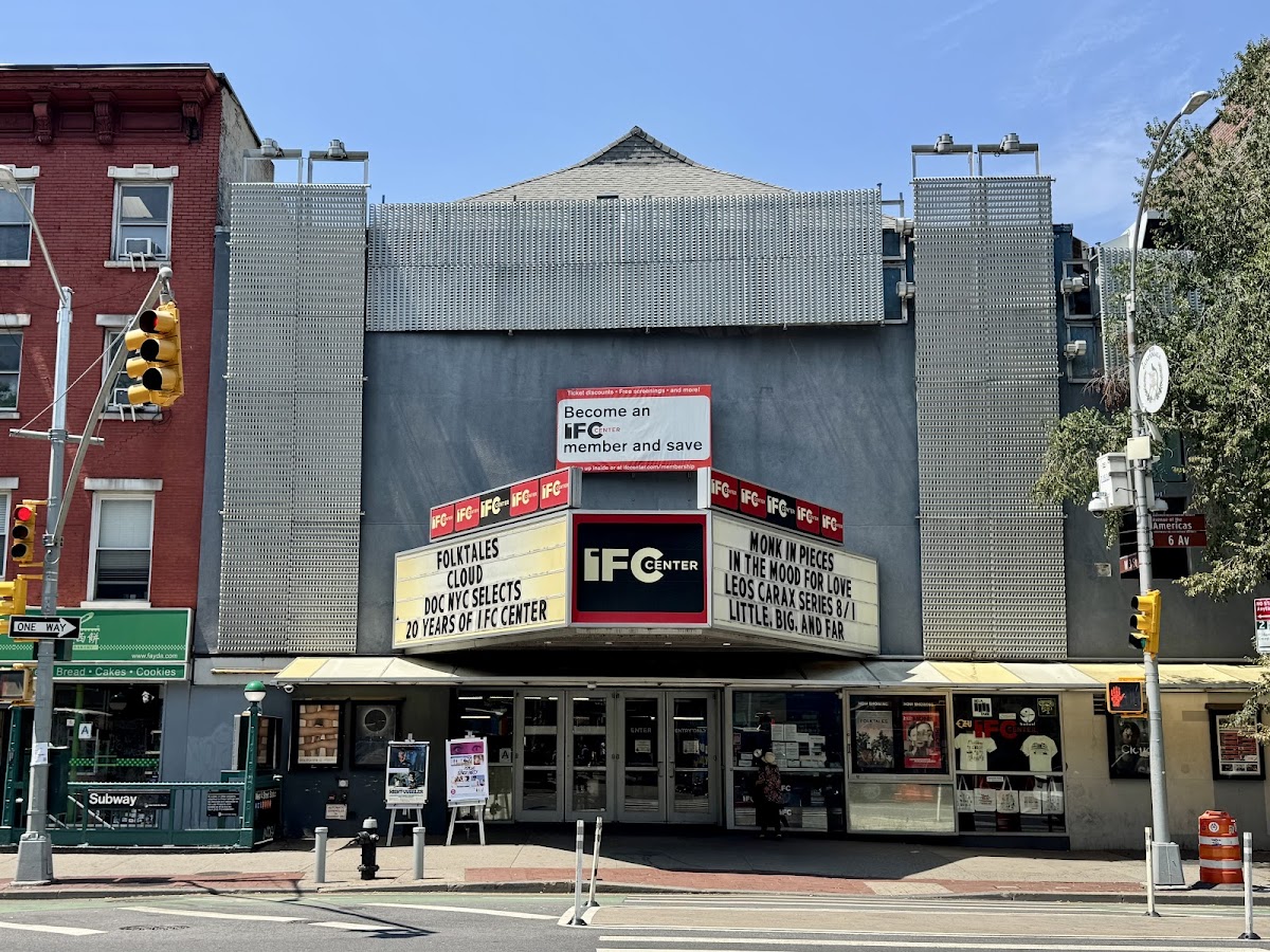 IFC Center