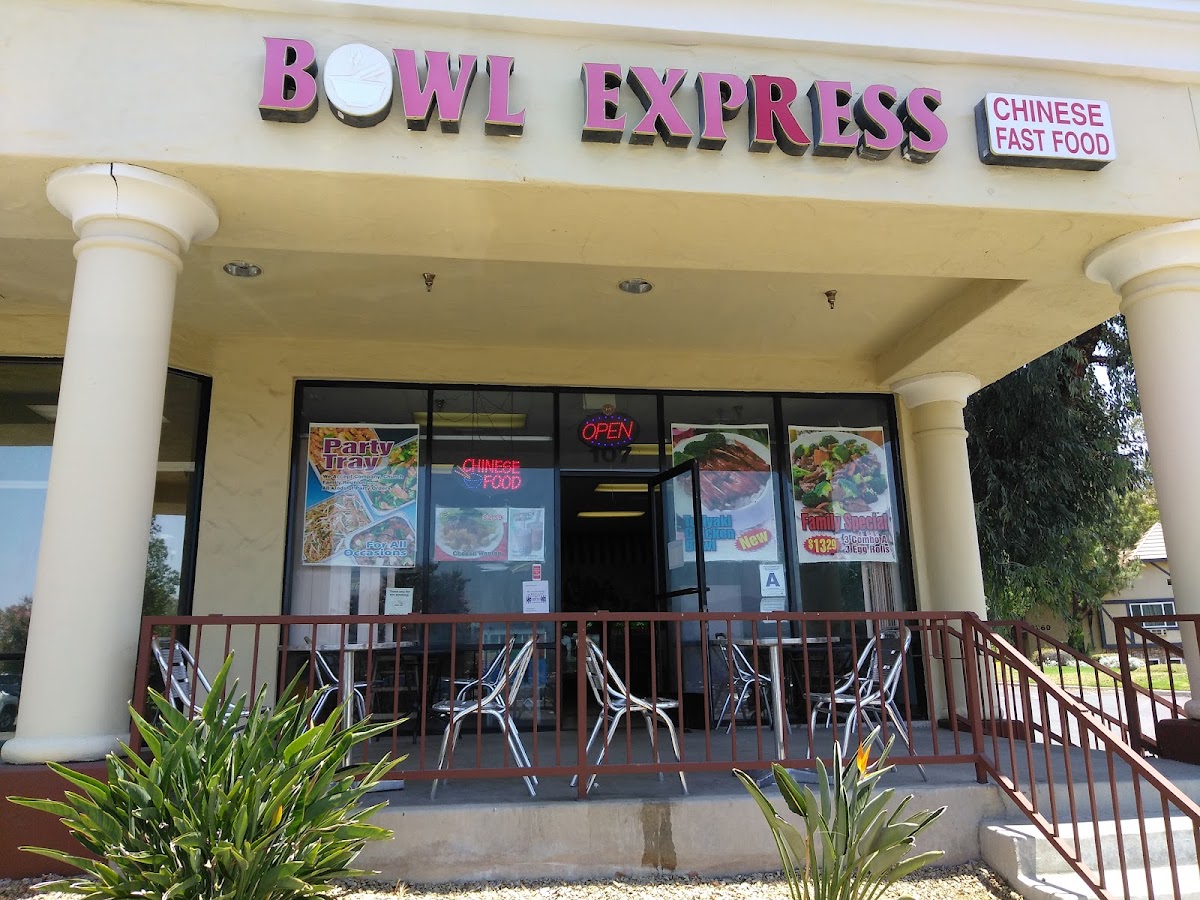 Bowl Express Chinese Food