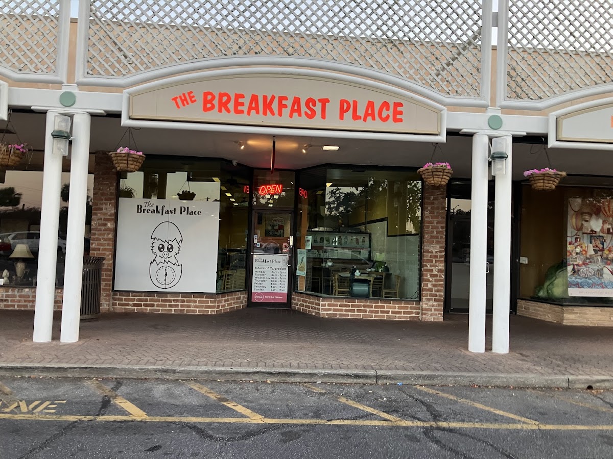 Breakfast Place