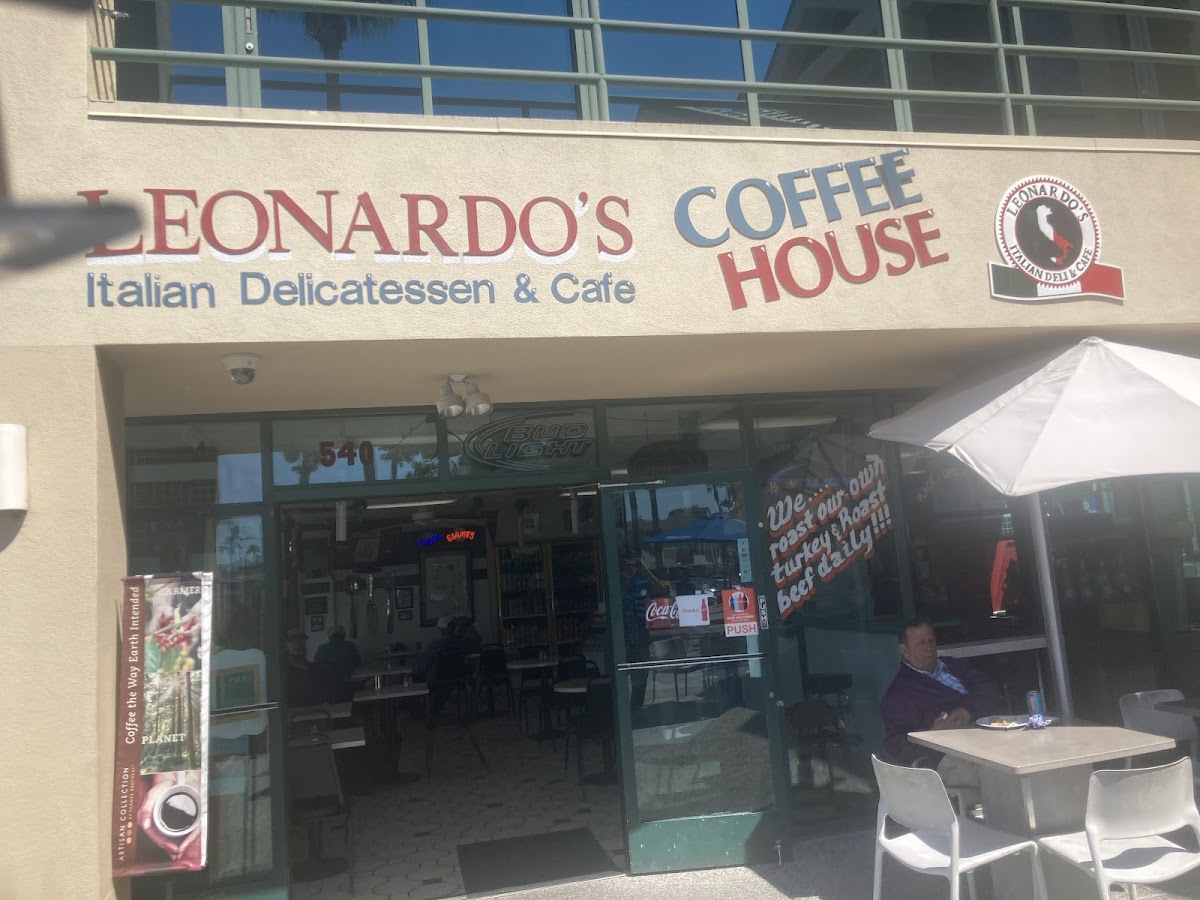 Leonardo's Deli Cafe