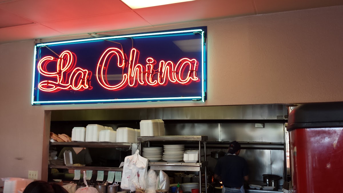 La China Restaurant