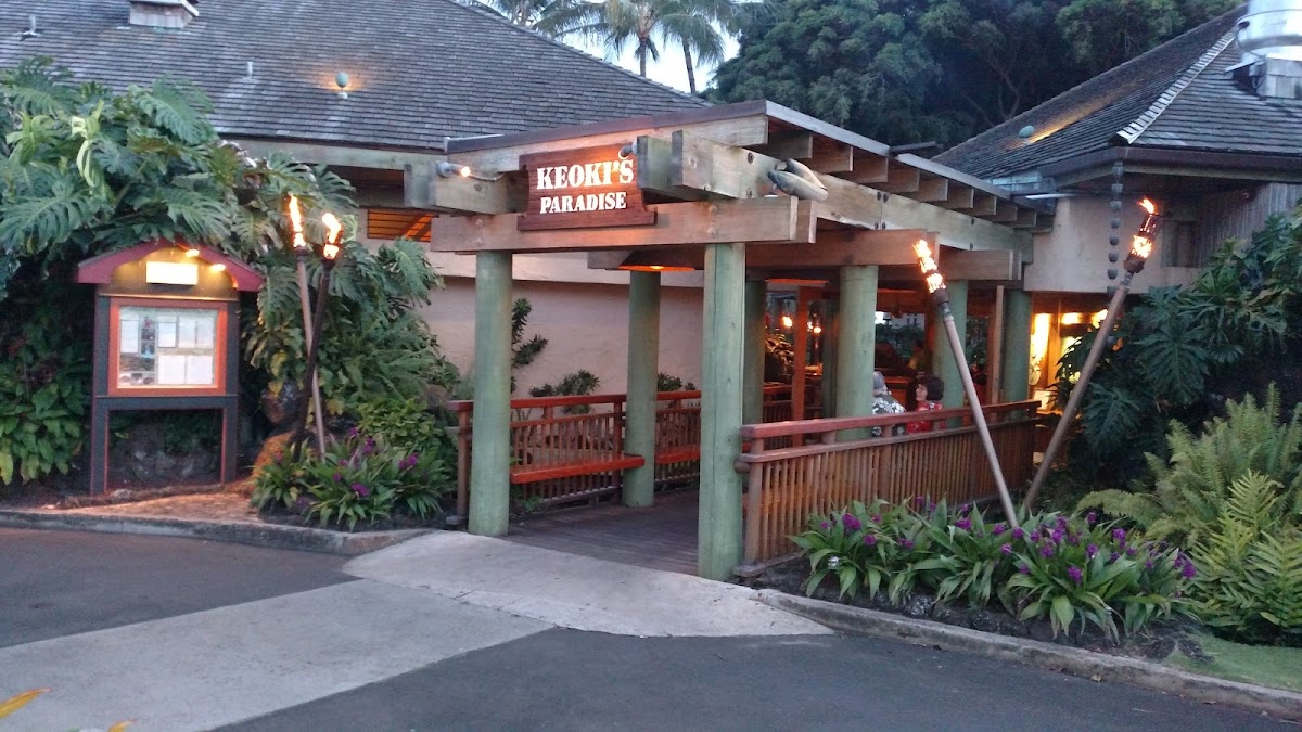 Keoki's Paradise