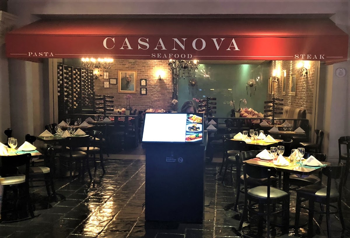 Casanova