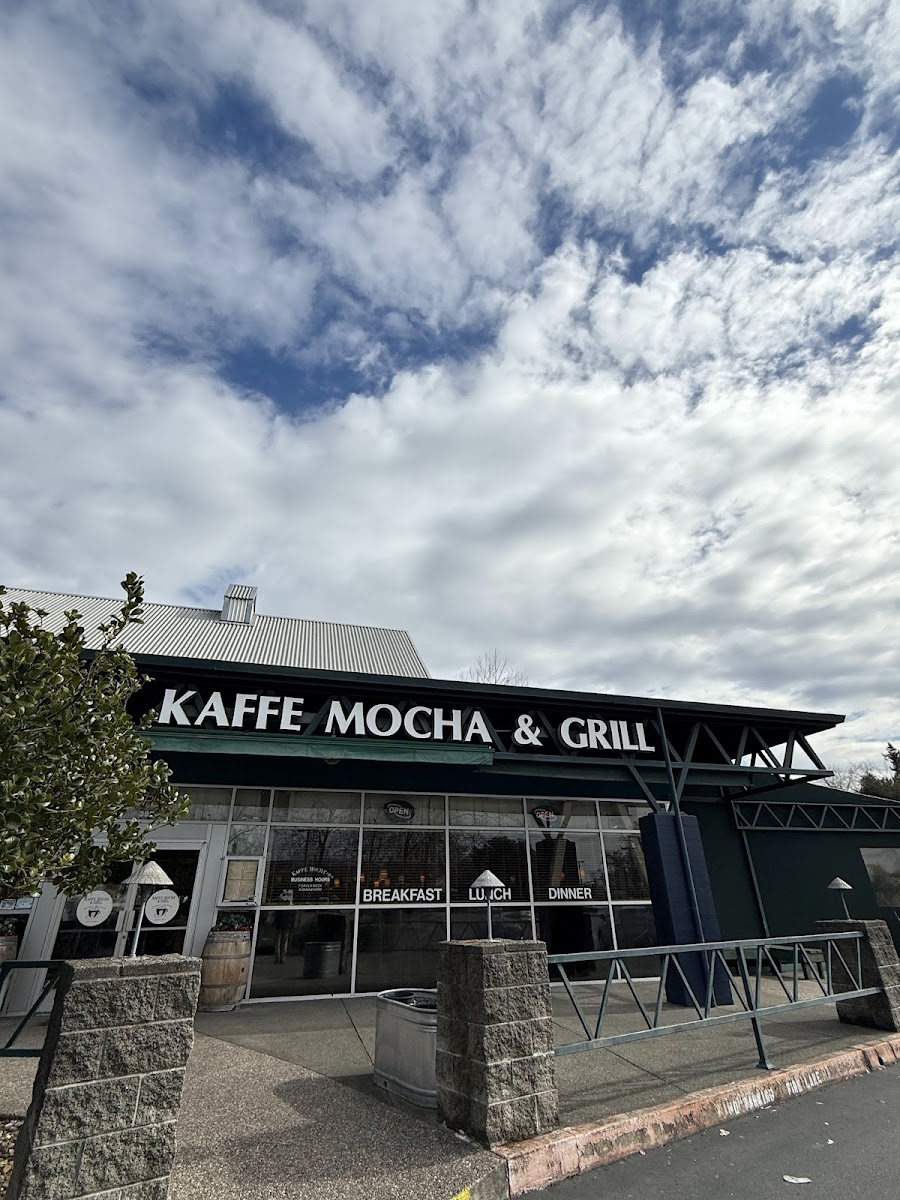 Kaffe Mocha & Grill