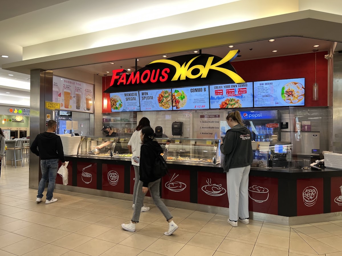 Famous Wok