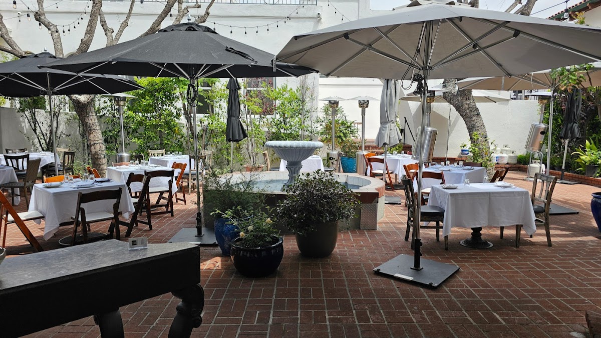 The Mission Square Italian Restaurant