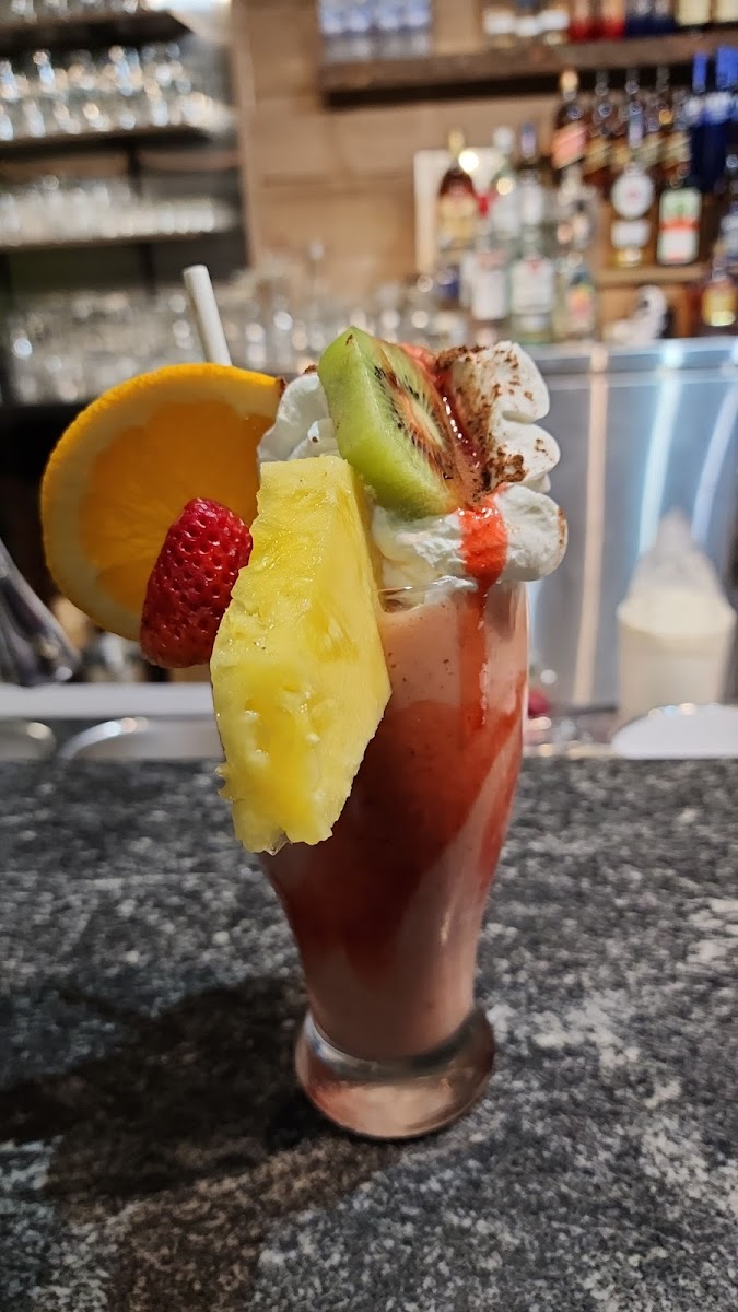 Wanasa lounge And Restaurant