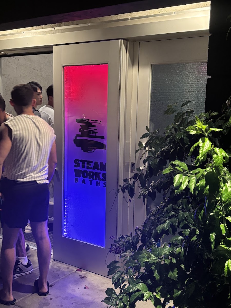 Steamworks Baths Berkeley