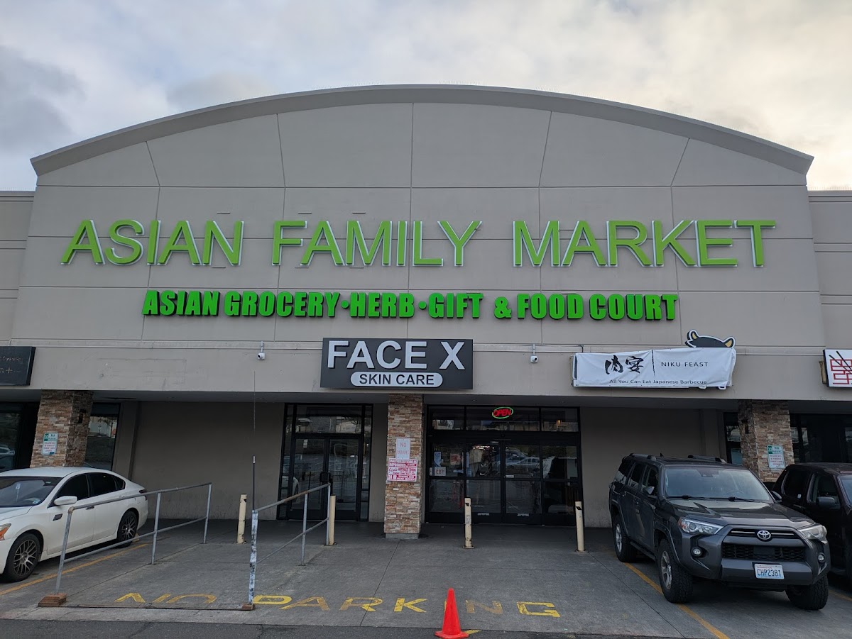 Asian Family Market