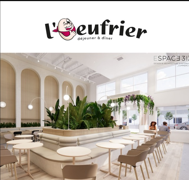 L'Œufrier (Rock Forest)