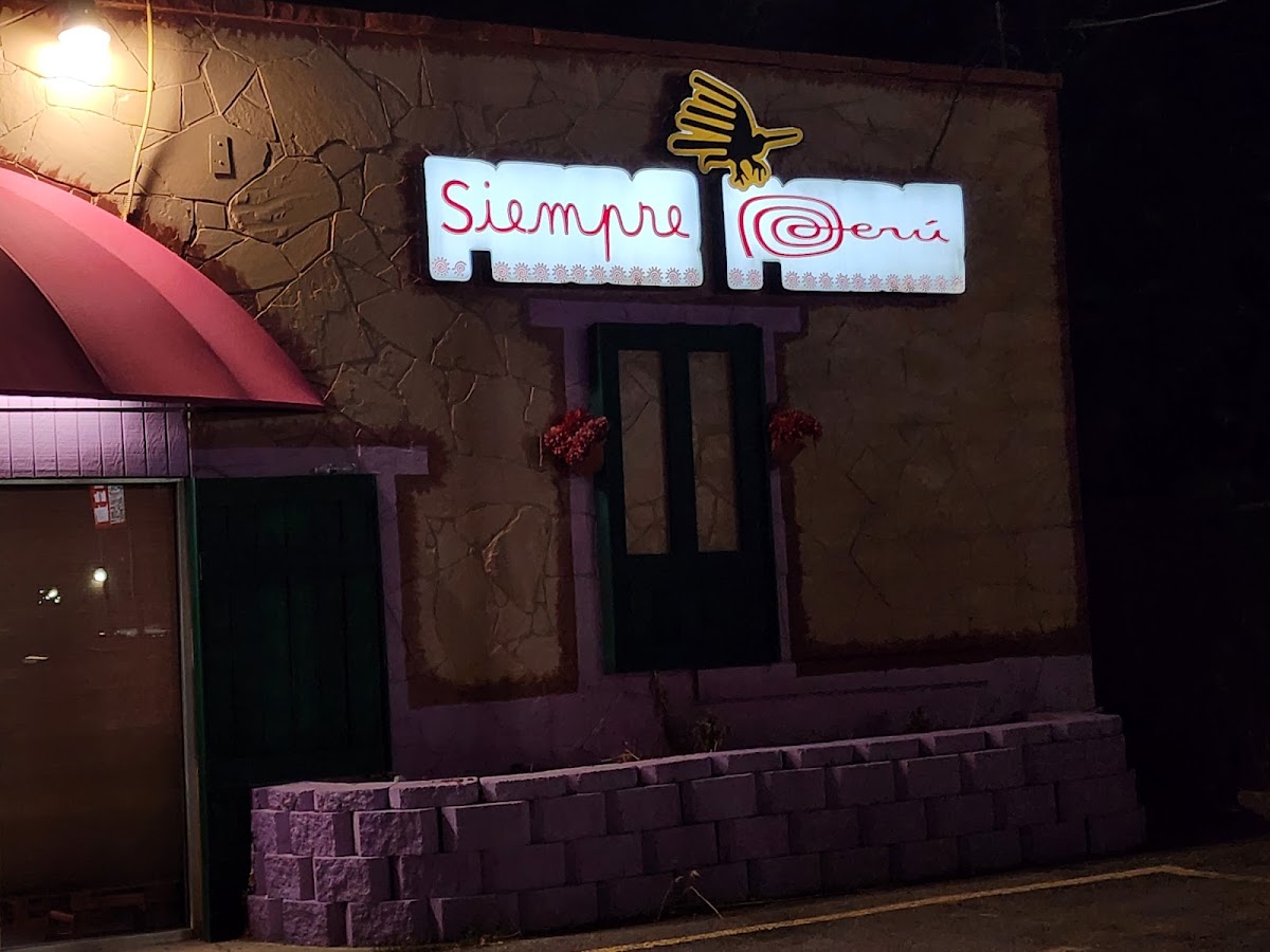 Puro Peru Peruvian Grill