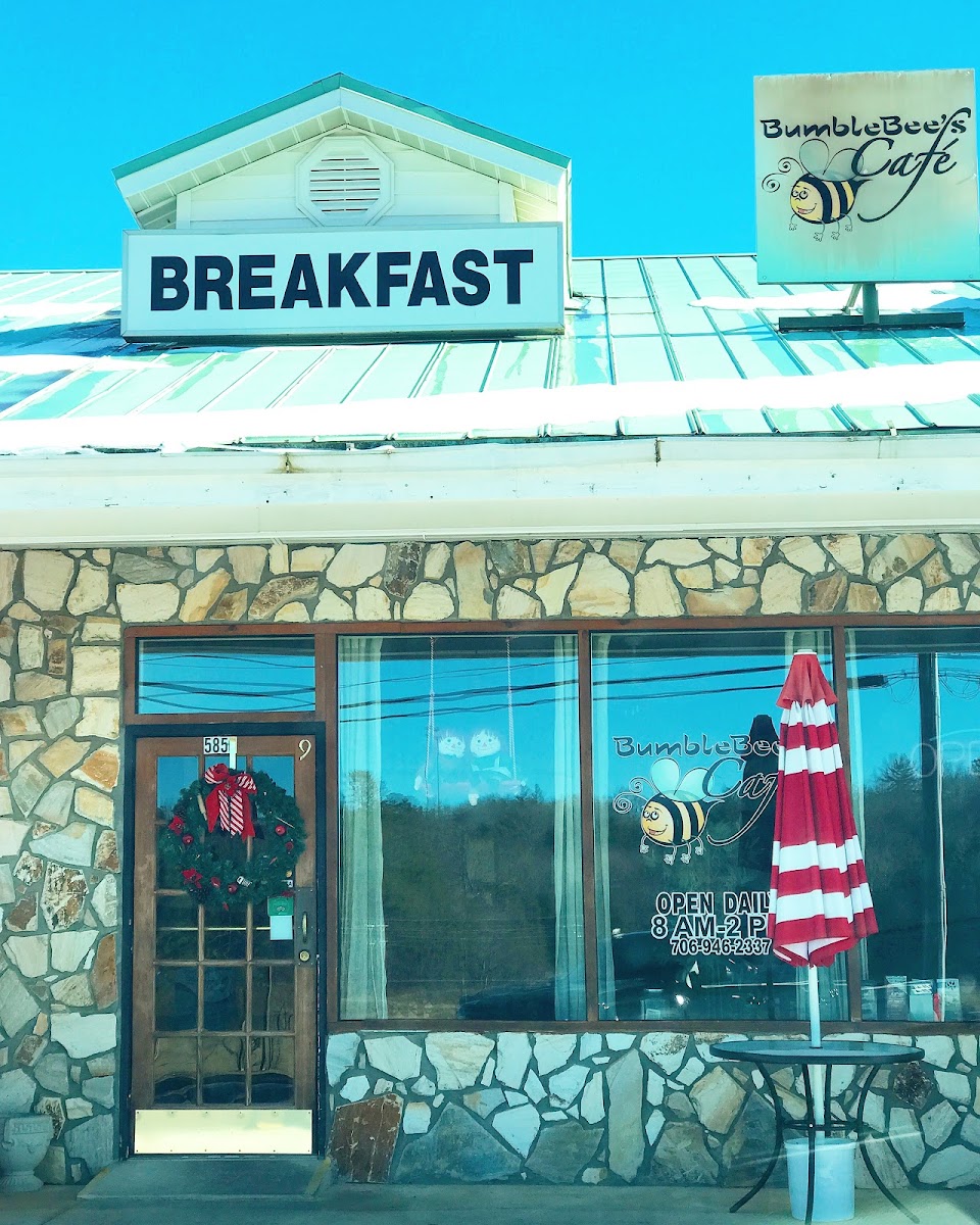 BumbleBee's Cafe Blue Ridge