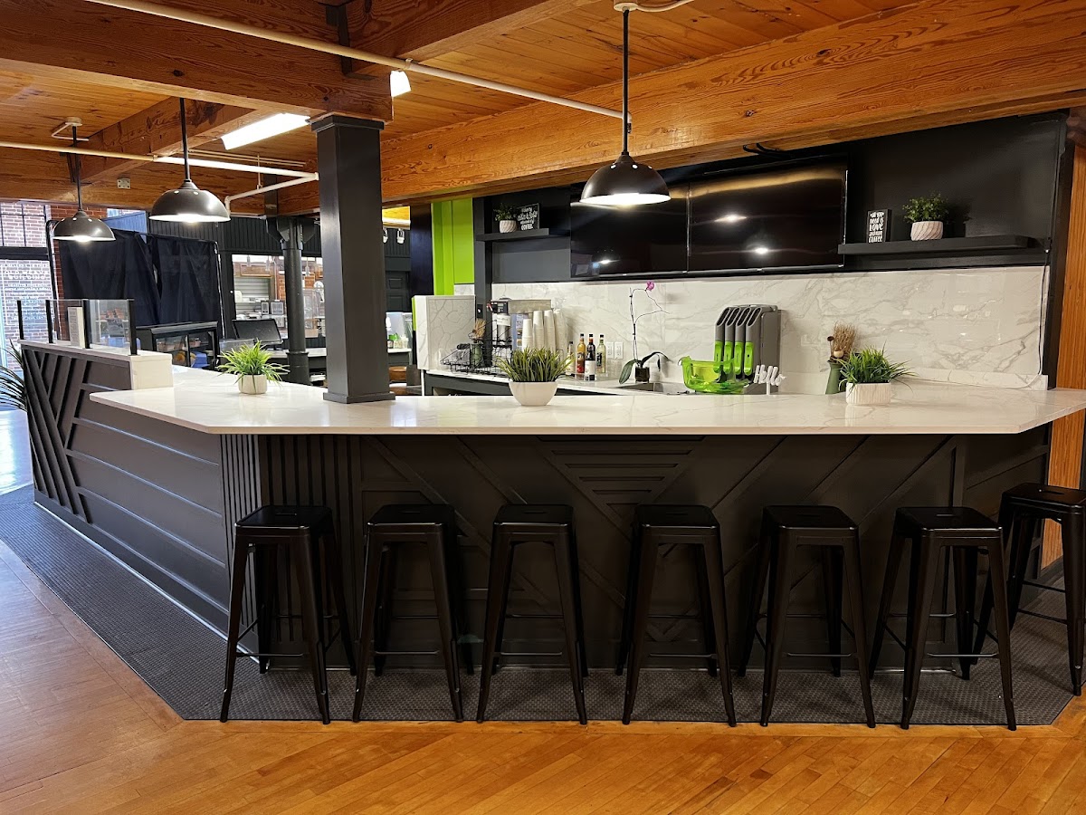 More Than Java Café