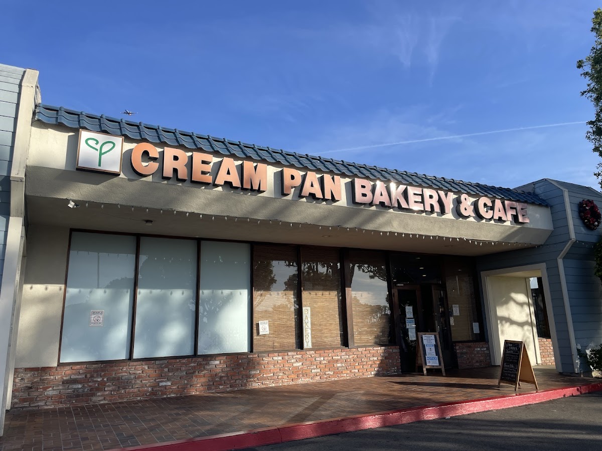 Cream Pan