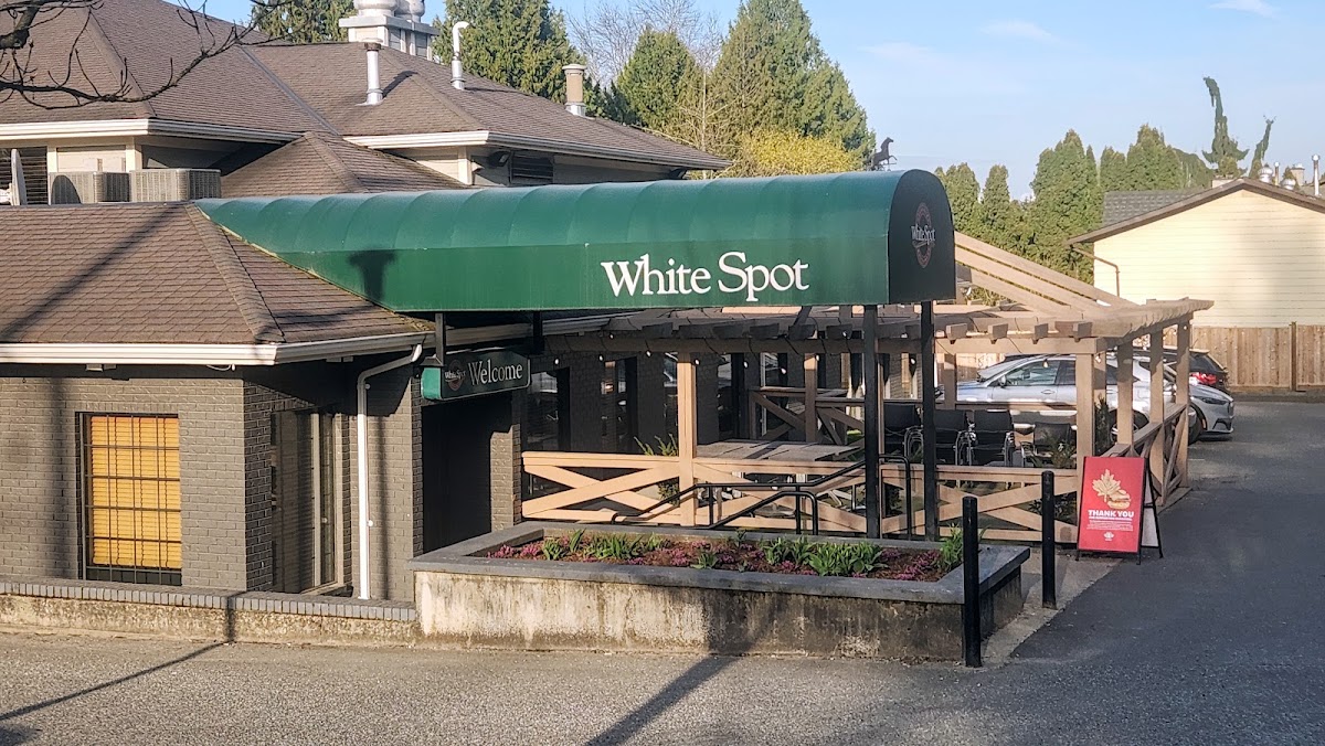 White Spot Aldergrove