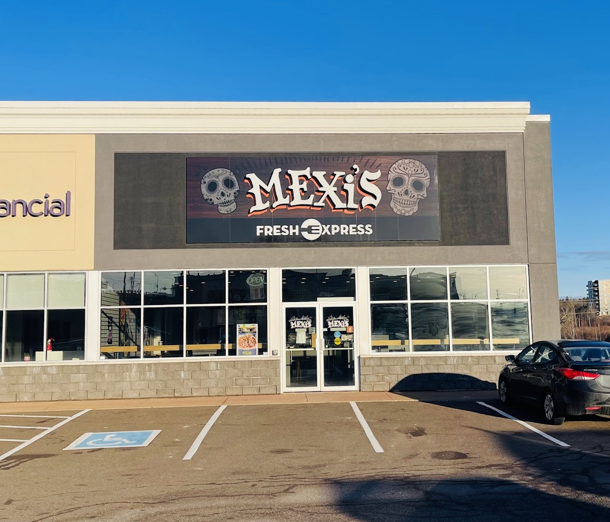 Mexis Fresh Express