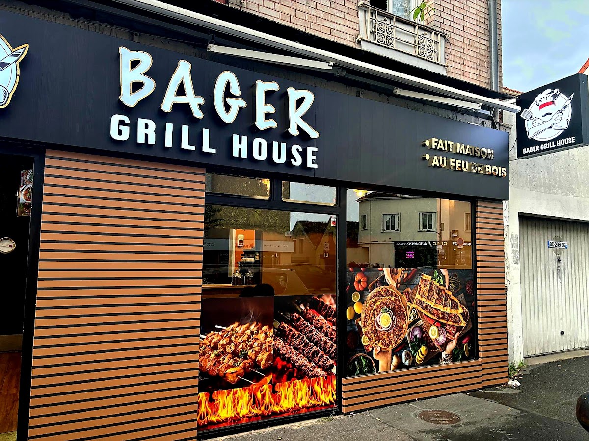 Bager Grill House