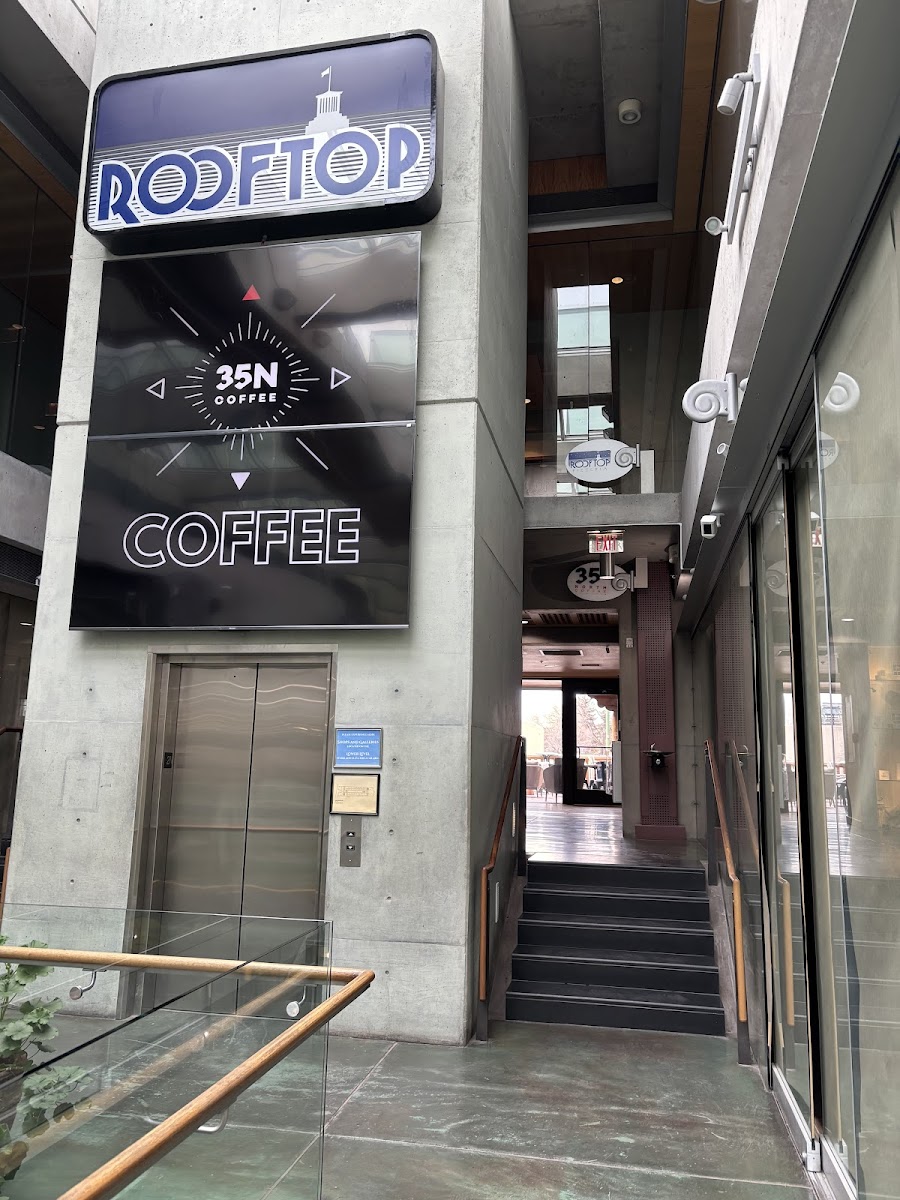 35 North Coffee